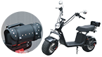 Electric scooter BIG CITY HARLEY TS-600-4 + X20PRO CE certificate 60V 22AH 3000W